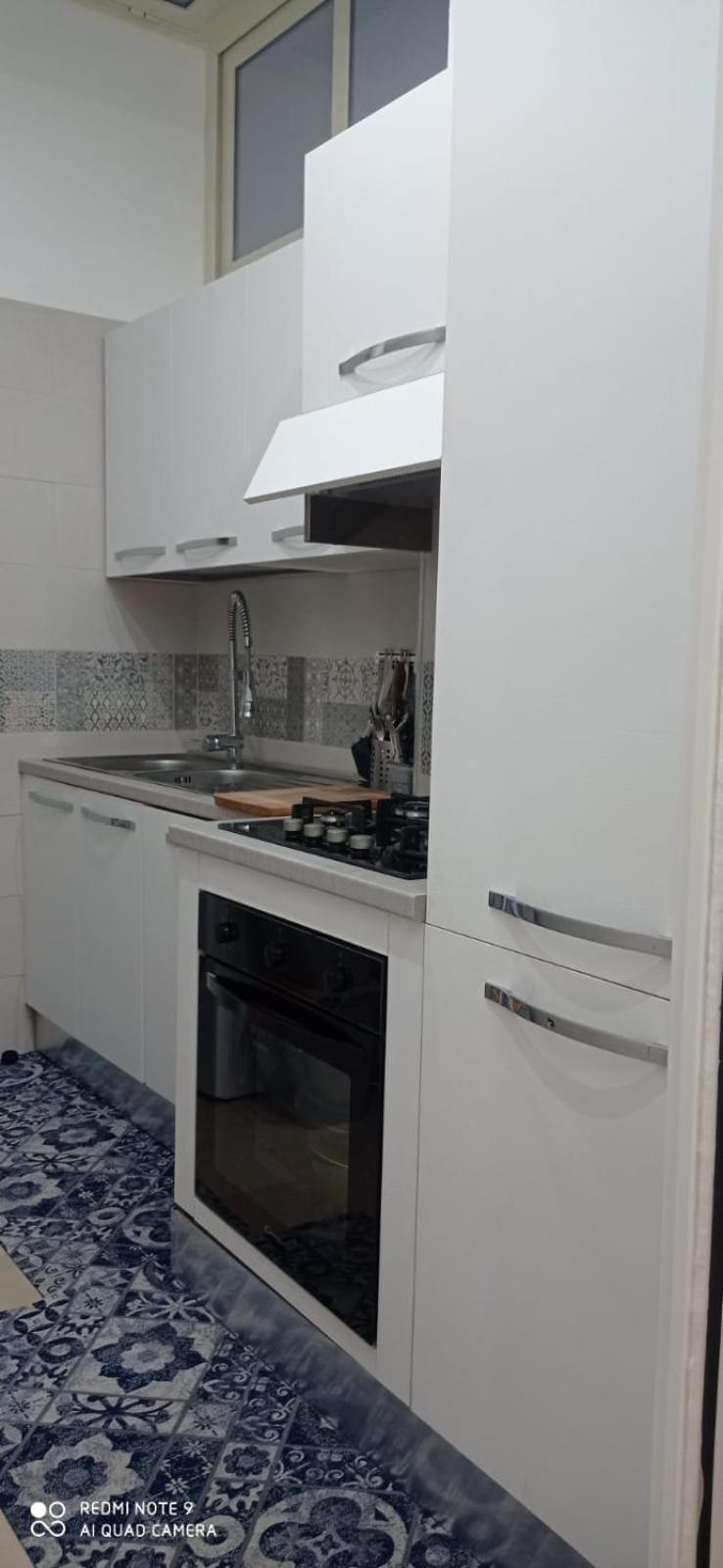 Sea Stone House Apartment Бари Экстерьер фото