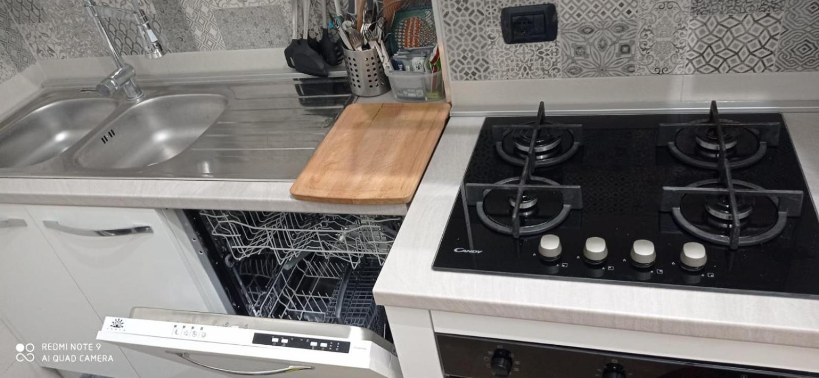 Sea Stone House Apartment Бари Экстерьер фото