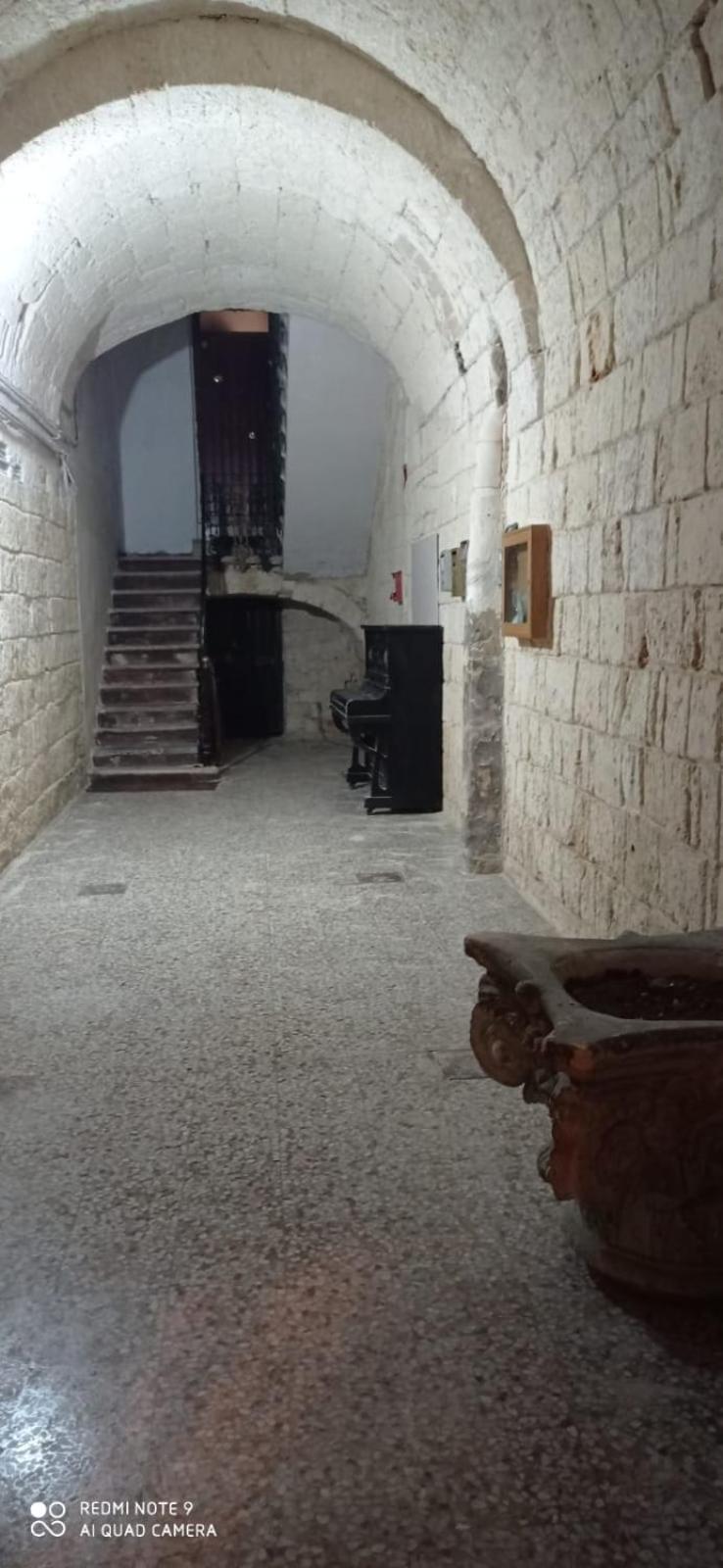 Sea Stone House Apartment Бари Экстерьер фото